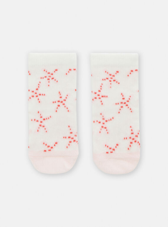 Off-white starfish socks TOU2CHO2 / 24SF40I1SOQA001