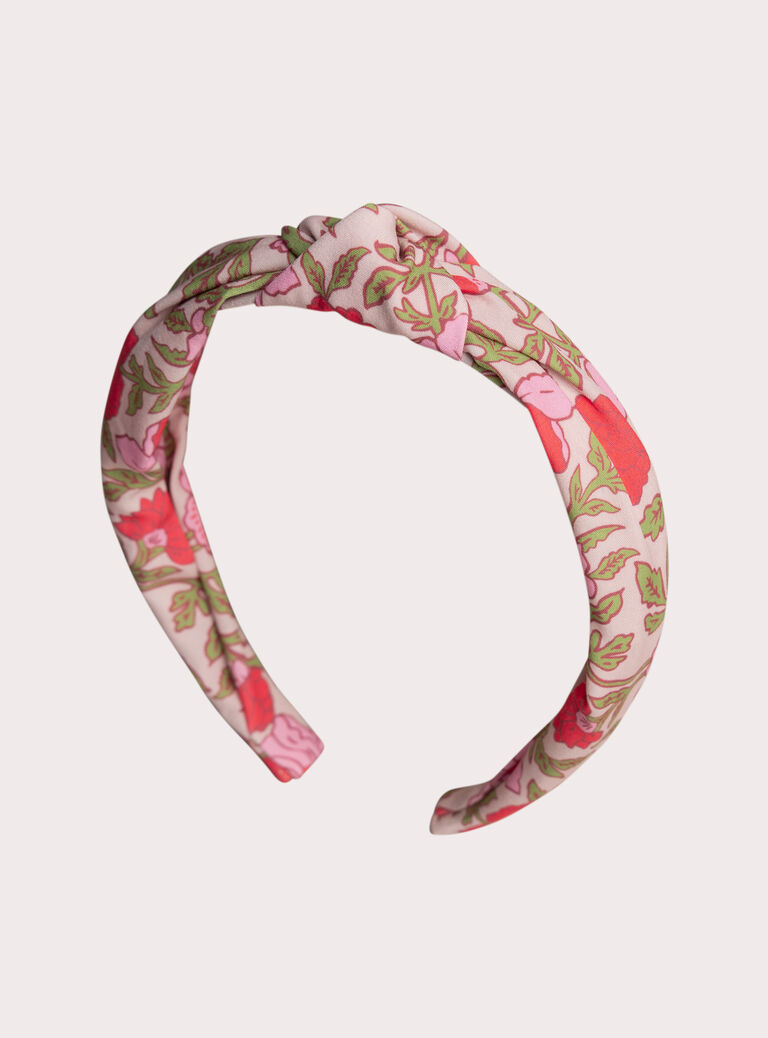 Pink HEADBAND XYAJOSERR2 / 25WI01I4TETD319