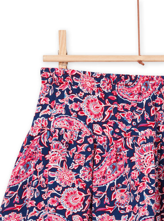 Reversible skirt PAGOJUP3 / 22W901O3JUPC220