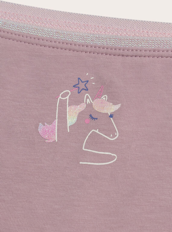 Purple SHORTY XEFAHOTSEM1 / 25WH1144SHYH703