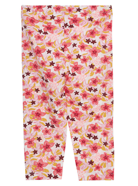 Off white Leggings JYADULEG / 20SI01O1CAL001