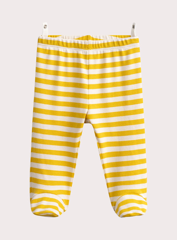 Light beige PYJAMA WEGAPYJSAV / 25SH14B1PYJ811