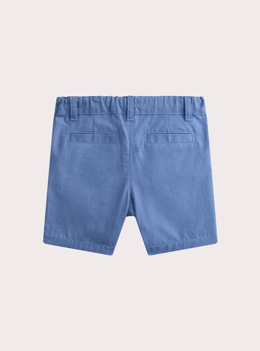 Blue BERMUDA WUBOBER / 25SG10R1BER201