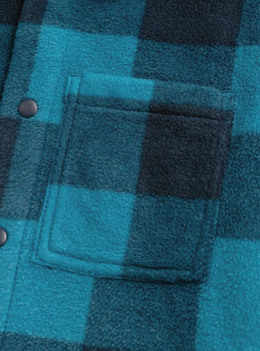 Navy SHIRT XOMYCHEM / 25W902R1CHM715