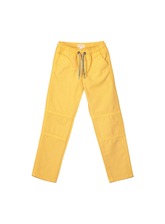 Boys' trousers FOLIPAN2 / 19S90222PANB107