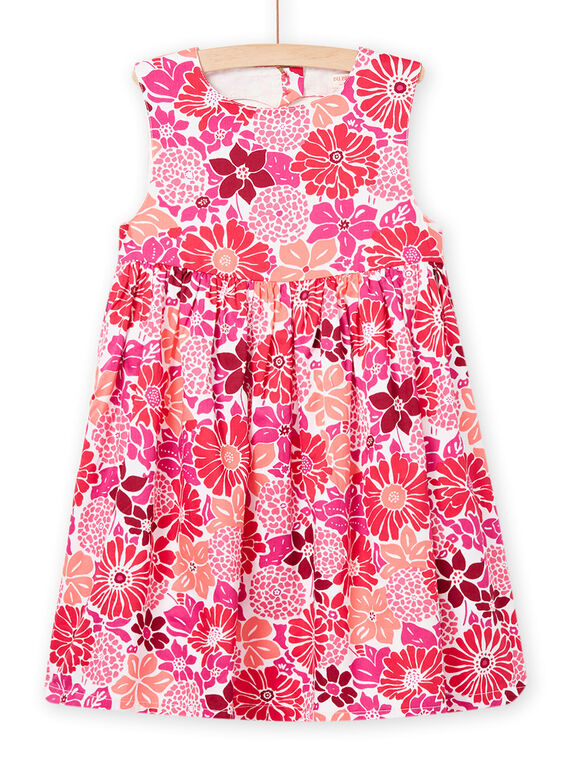 Off white DRESS NAFLAROB1 / 22S901R1ROB001