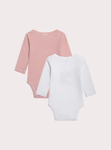 White UNDERWEAR BODY XEGABODCAL / 25WH1446BDL000