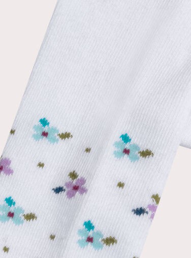 Off white TIGHTS XYIJOCOL2 / 25WI09G3COLA001