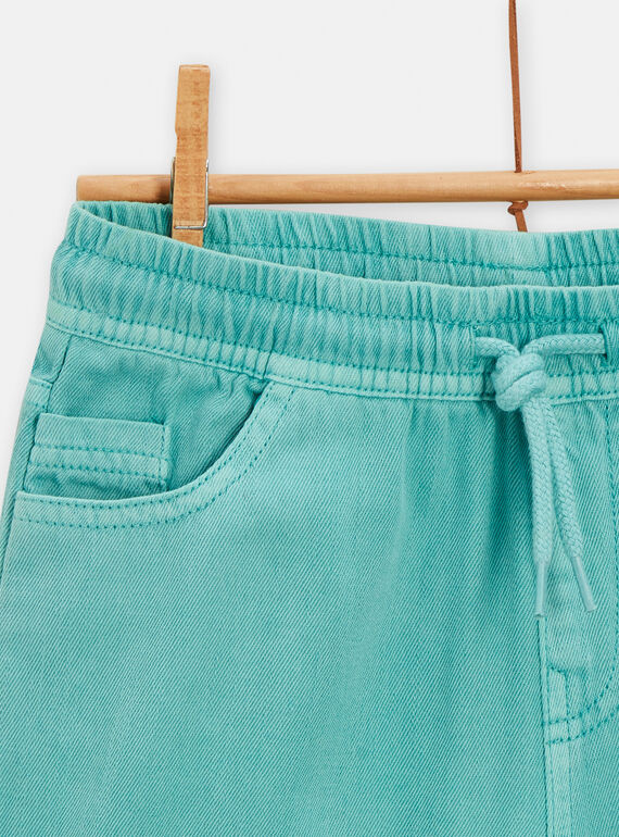 Turquoise BERMUDA TORYBER3 / 24S902U2BER202