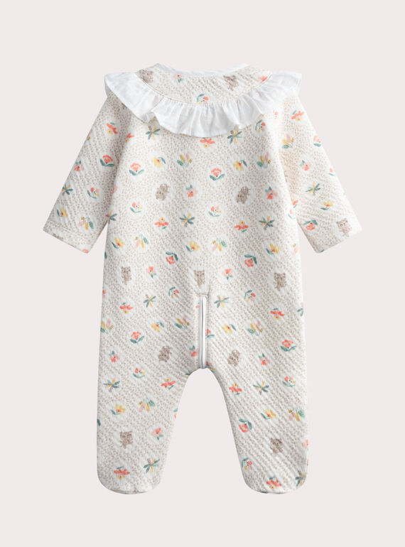 Ivory BABYGROW WOU2GRE1 / 25SF0381GRE005