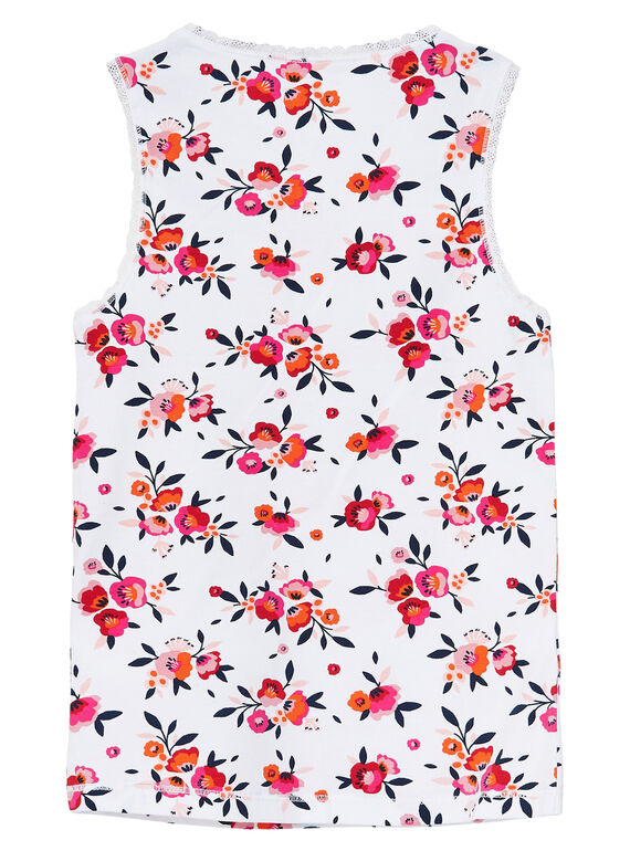 White Underwear JEFADELFLE / 20SH1133HLI000