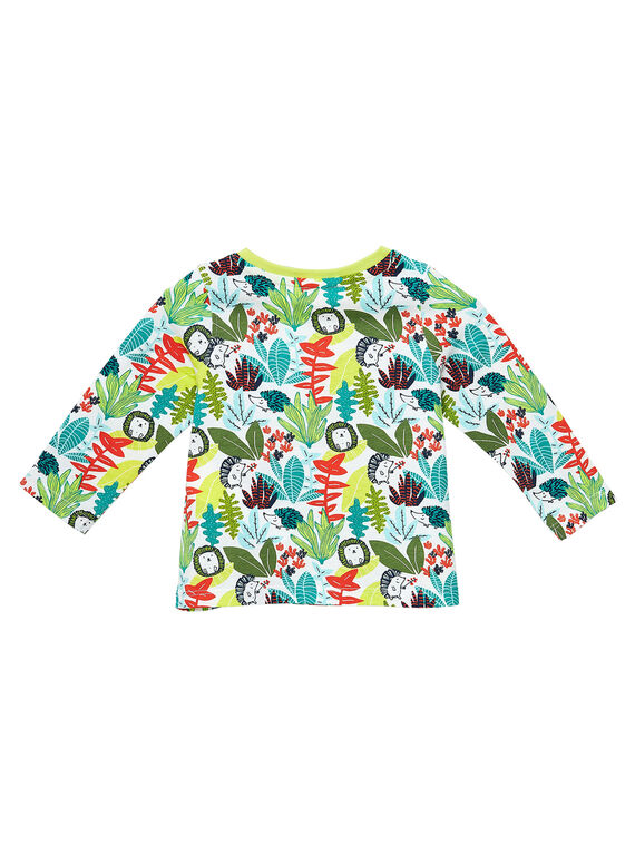 Off white T-shirt JUCLOTEE1 / 20SG1012TML001