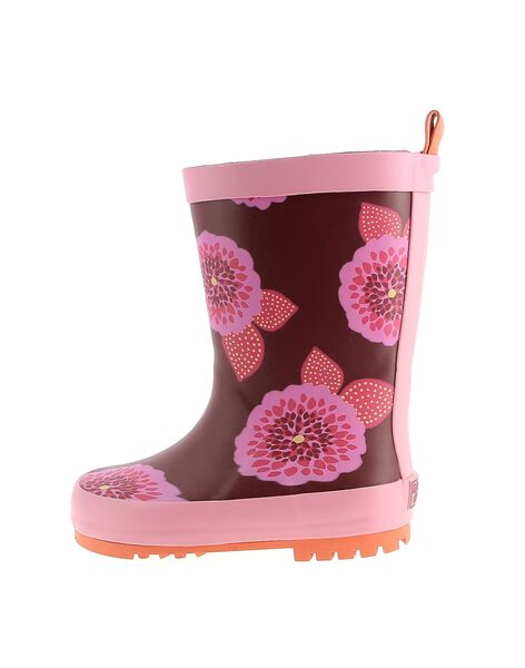 Baby Girls Wellies Buy Online Rainy Boots Dpam International Website