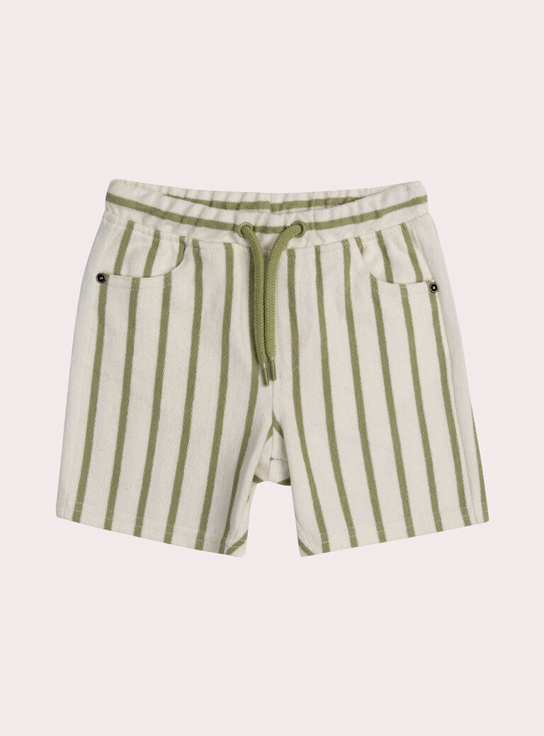 Kaki BERMUDA WULIBER2 / 25SG10T2BER604