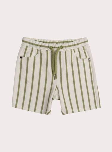 Kaki BERMUDA WULIBER2 / 25SG10T2BER604