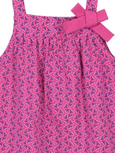 Baby girls' fancy dress FIJOROB9 / 19SG09G4ROB712