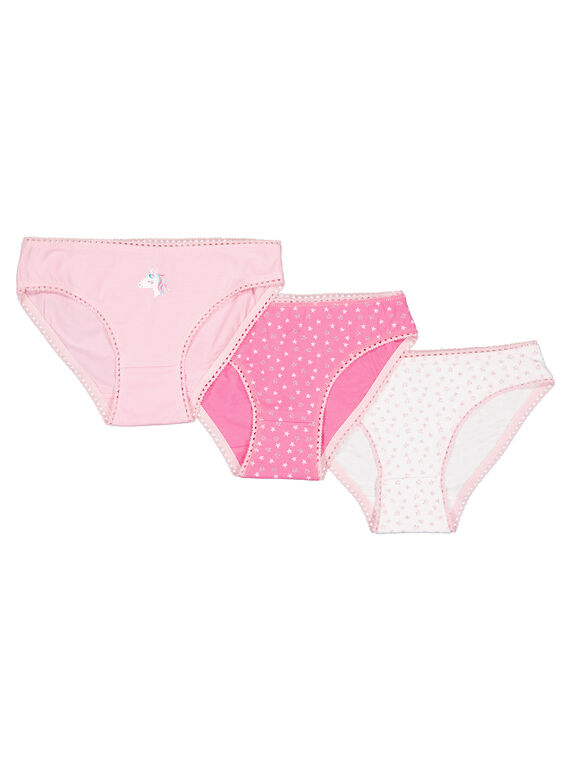 Pink Panties GEFALOTORN / 19WH11N1SLID301
