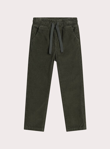 Green PANTS XOJOPAVEL2 / 25W902D2PANG608