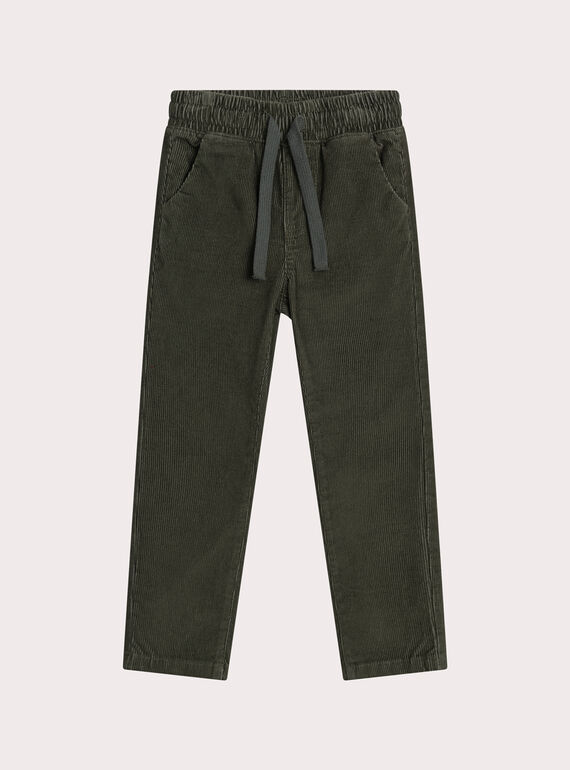 Green PANTS XOJOPAVEL2 / 25W902D2PANG608