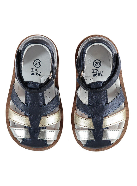 Navy SANDAL JBFSANDMAR / 20SK37Z6D0E070