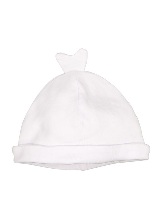 Unisex babies' newborn hat FOU1BON1M / 19SF4211BNA000