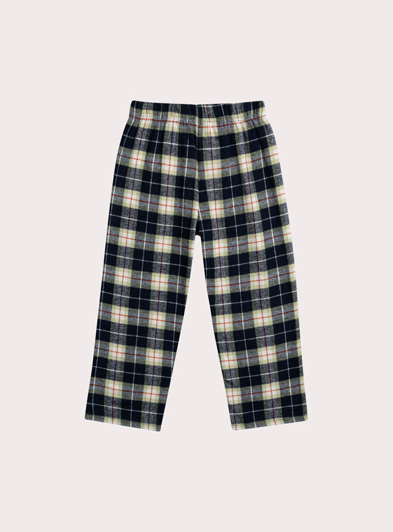 Light Kaki PYJAMA XEGOPYJFLA / 25WH12B7PYJ626