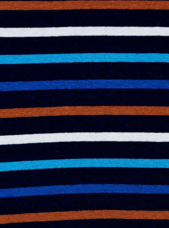 Navy T-SHIRT KUSATEE2 / 20WG10O2TML713