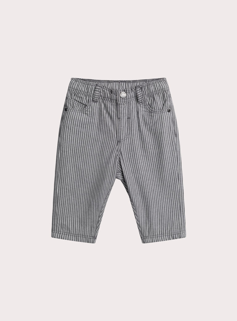 White JEANS XUROCJEAN / 25WG10S1JEAA016