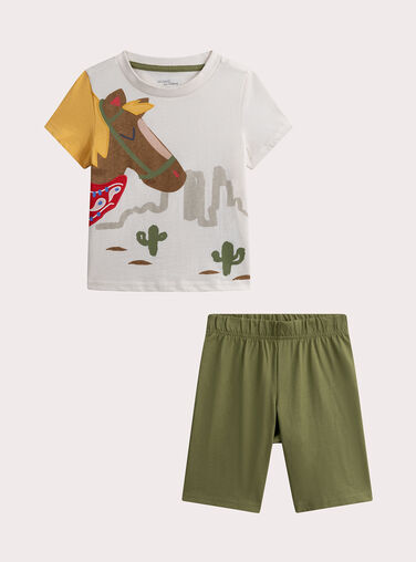 Off white PYJAMA WEGOPYCWES / 25SH12V7PYJ001