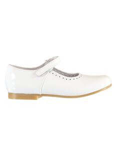 White Salome shoes JFBABSONIAB / 20SK35Y1D13000