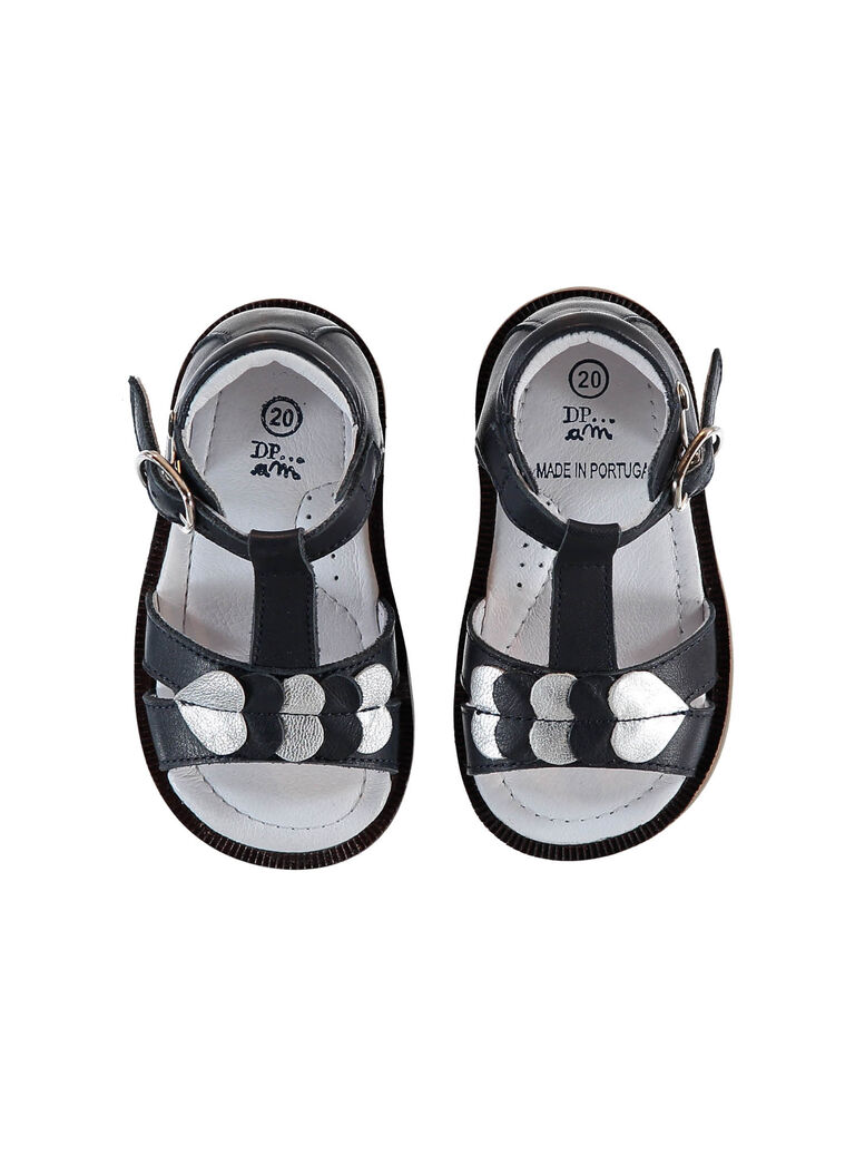 Navy SANDAL LBFSANDMARY / 21KK3754D0E070