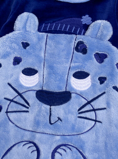 Blue BABYGROW XEGAGRELEO / 25WH14B4GREC244