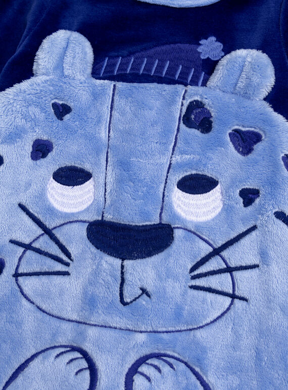 Blue BABYGROW XEGAGRELEO / 25WH14B4GREC244