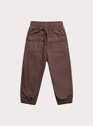 Brown PANTS XOJOPAN2 / 25W902G4PAN815