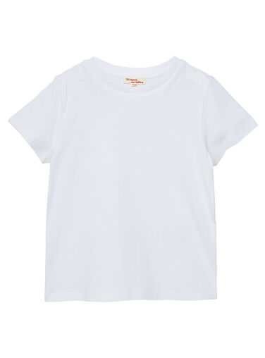 White T-SHIRT JOESTI1 / 20S90262D31000