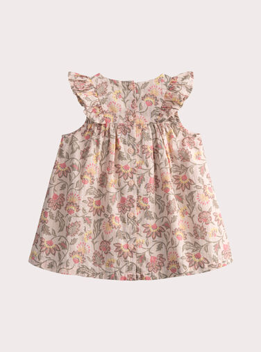 Pink DRESS Pink DRESS WIMAROB4 / 25SG0964ROBD310