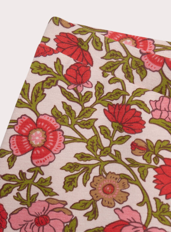 Pink LEGGINGS XYAJALEG / 25WI01M1CALD319