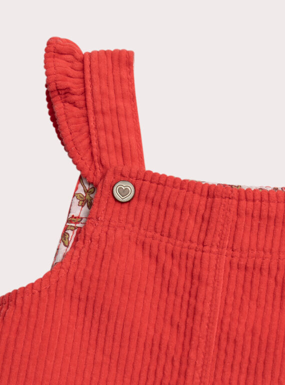 Red DRESS XIJAROB1 / 25WG09M1ROBF510