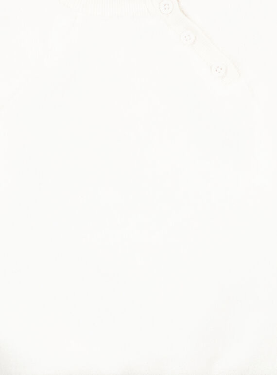 White Sweat Shirt GUNOSWE / 19WG10V1SWE000