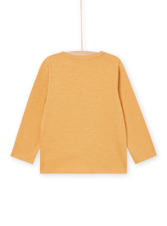 Jungle print T-shirt POMOTEE5 / 22W902N2TMLB106