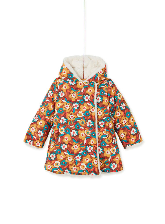 Light brown PARKA KAGOPARKA2 / 20W901K3PAR420