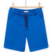 Child Boy's Blue Bermuda Shorts