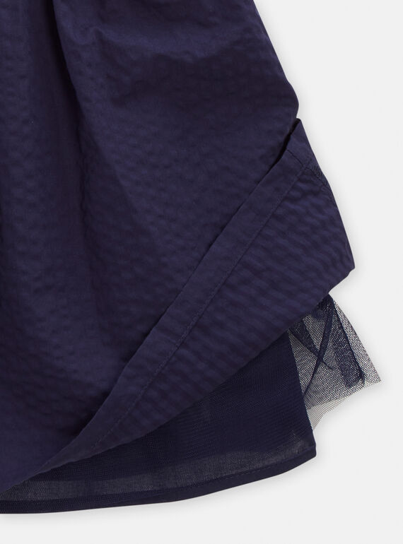 Blue DRESS TACLUROB3 / 24S901O2ROBC211