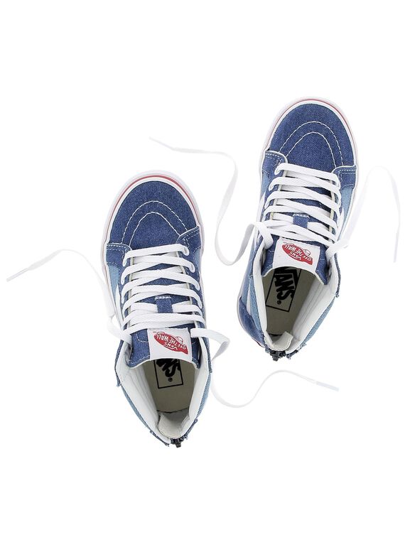 Boys' Vans trainers CGA3276Q69 / 18SK36A3D4OC218