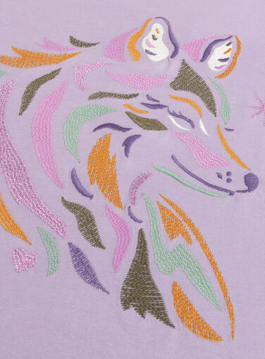 Lavander TEE SHIRT LS VAPERTEE1 / 24W901R1TML326