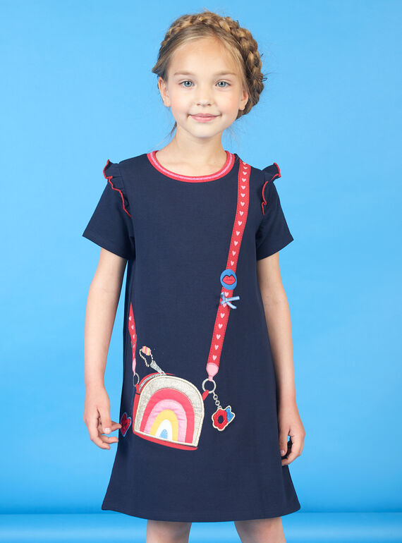 Navy DRESS LAHAROB2 / 21S901X1ROB070