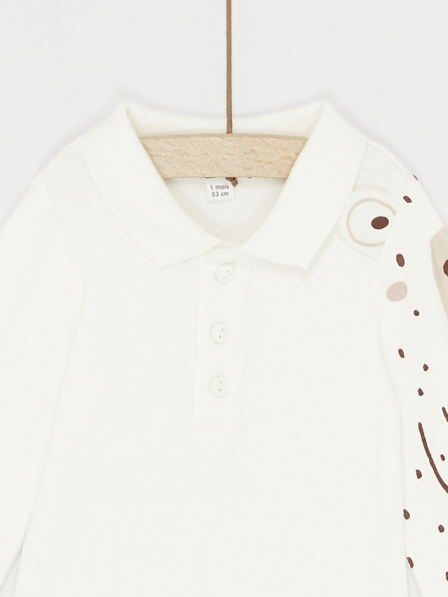 Polo bianca bambina best sale ovs