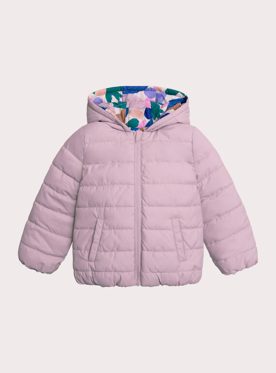 Vanilla DOWN JACKET XABIDOUNE / 25W90172D3E114