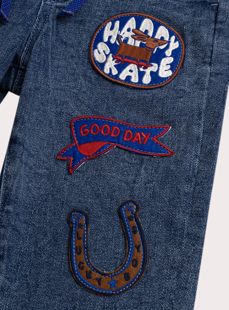  JEANS XOBLUJEAN / 25W902N1JEAP269