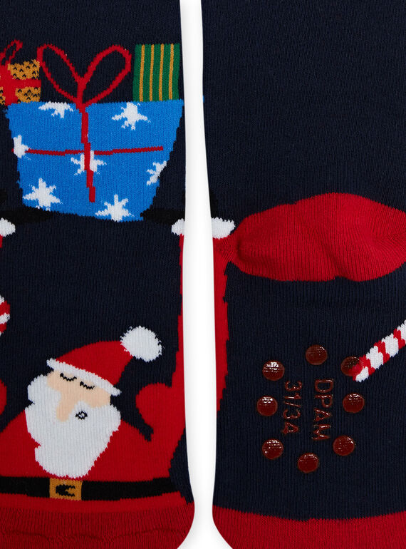 Christmas socks PYONOCHODER / 22WI02V1SOQ705